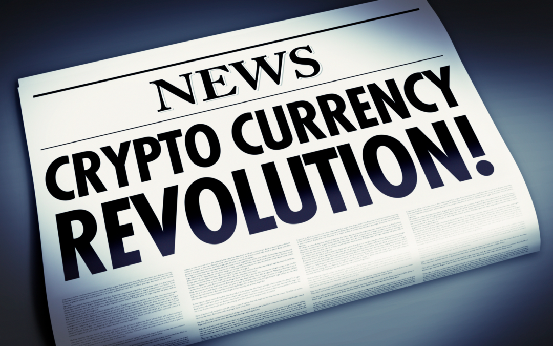 Crypto in the news